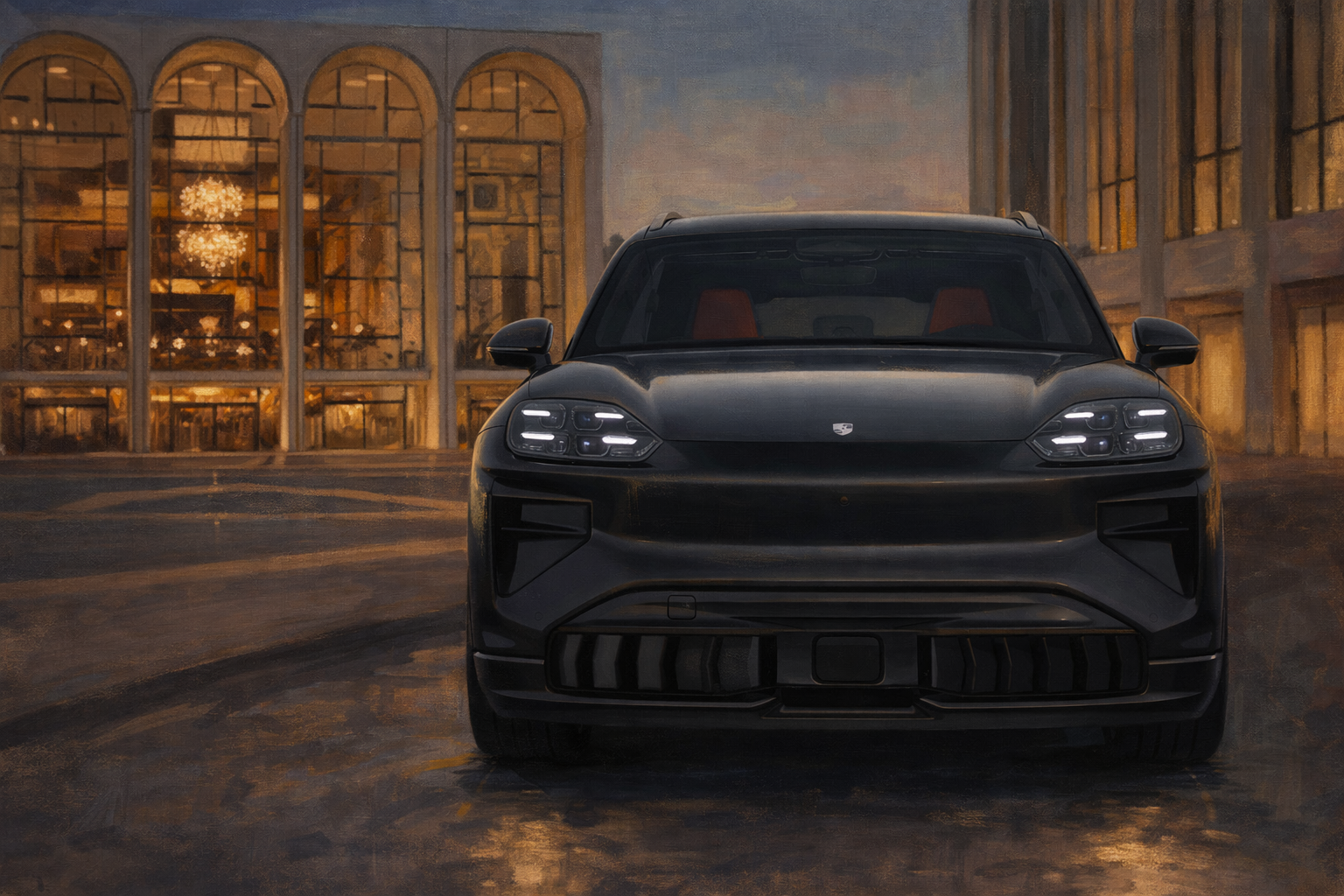 Porsche Cayenne (+ Hybrid)