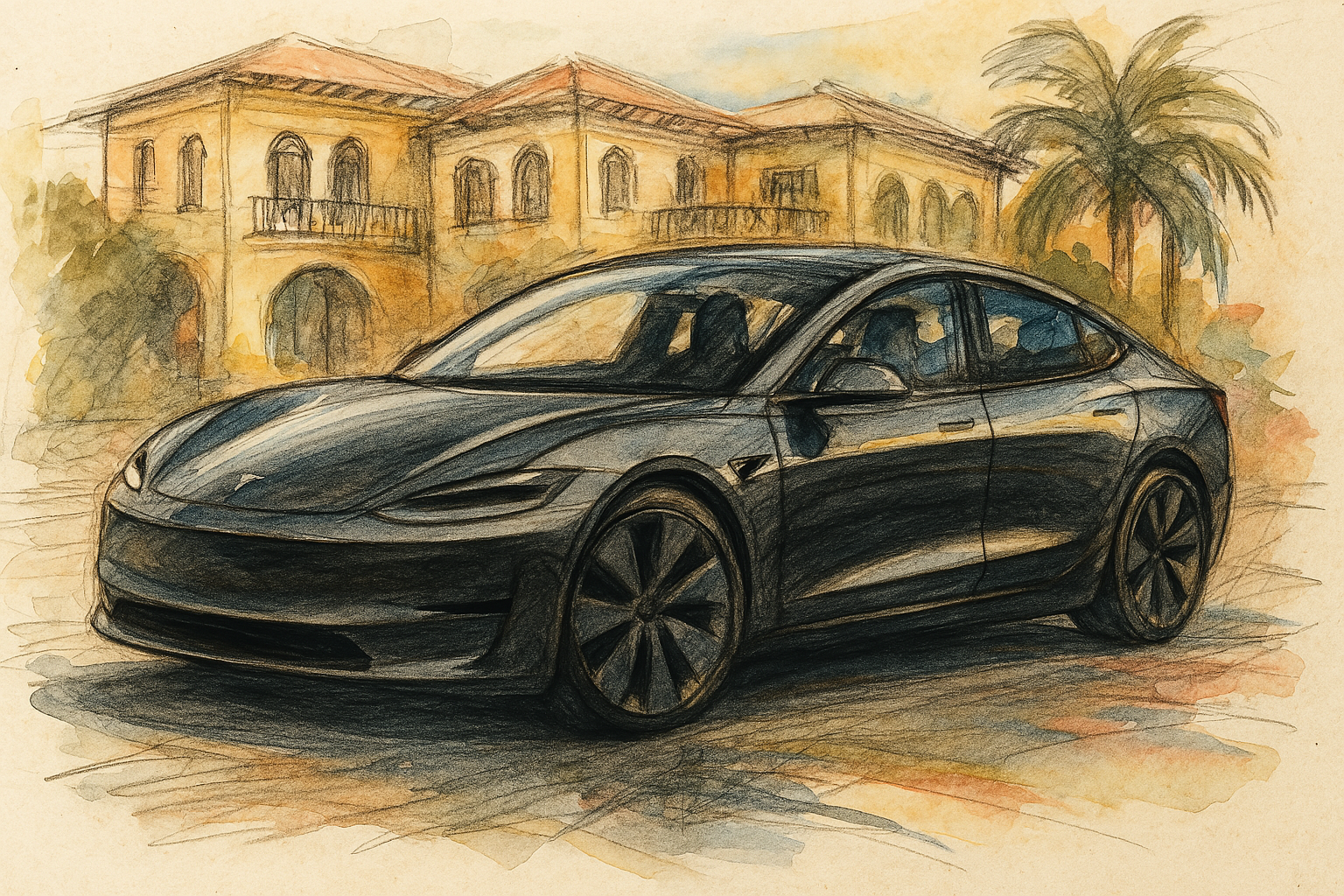 Tesla Model S